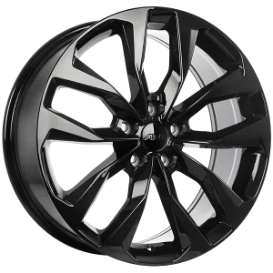 Art – One – Black – 17″x7″ 35mm – All weather Wheels – R3251703